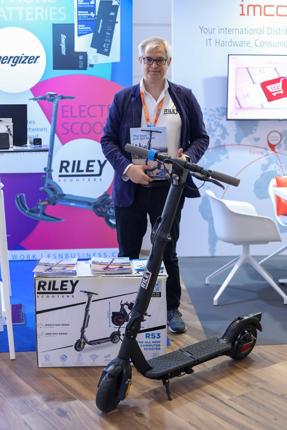 ITC 2024 Meetings & Networking - New CE & IT